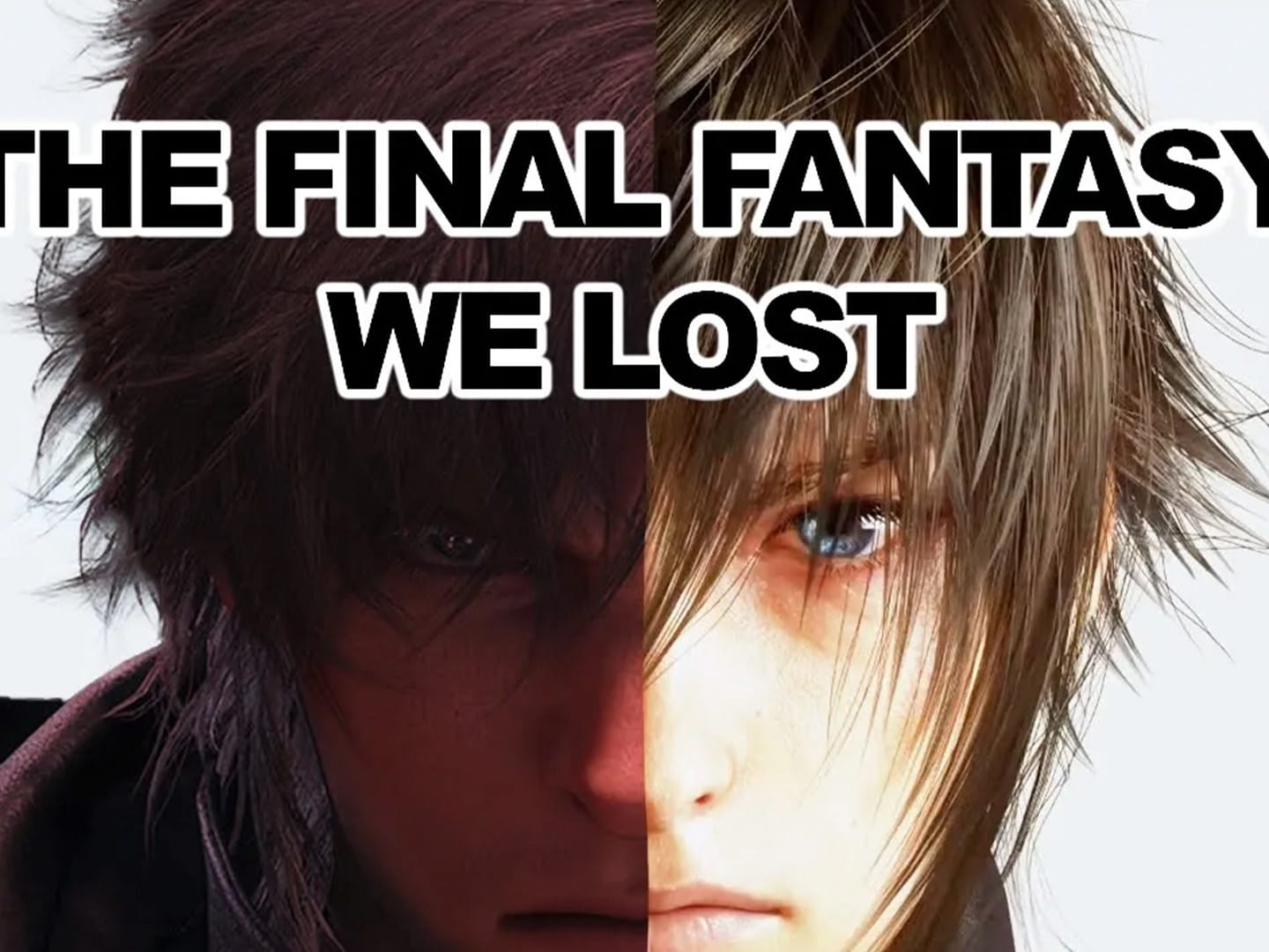 The Final Fantasy Game We Lost - Low Poly 002